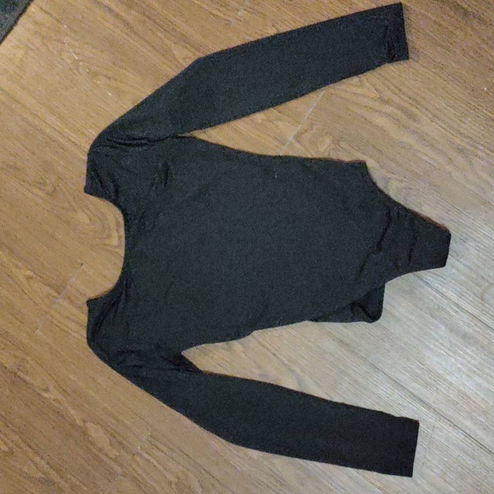 Body Wrapper Leotard